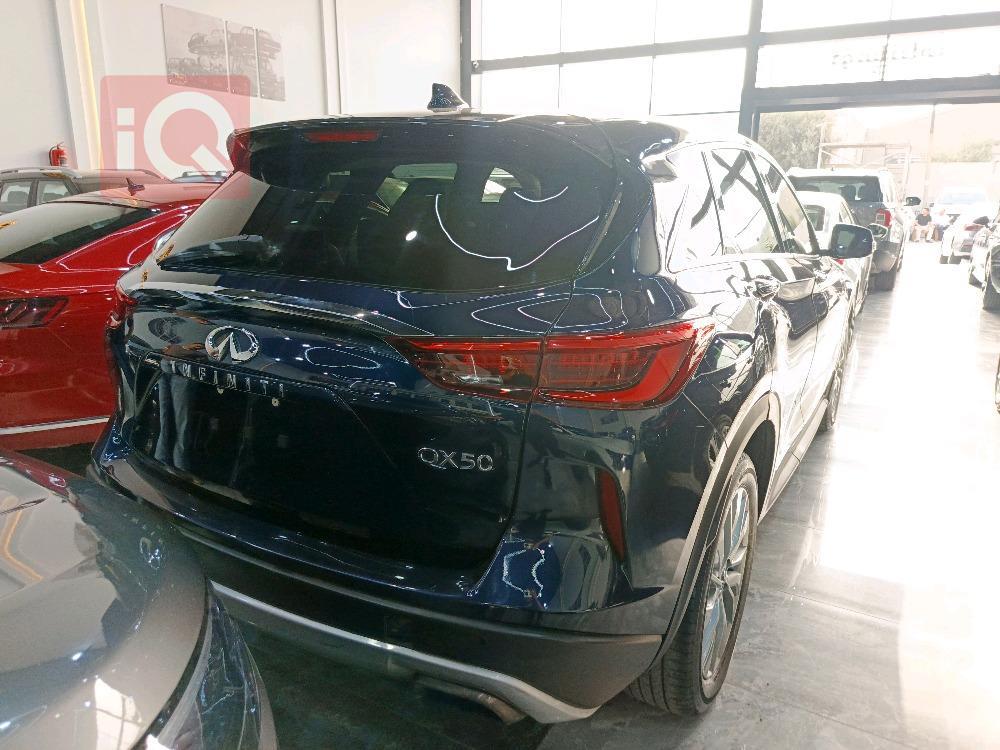 انفنتي QX50
